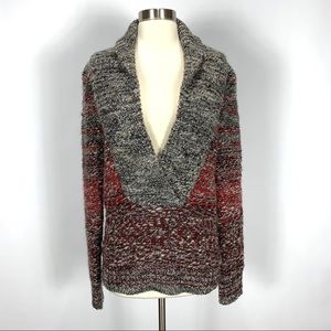 Aritzia Wilfred Free pullover sweater Italian wool